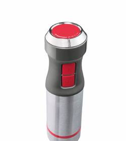 Ponorný mixér Zelmer ZHB4650 stříbrný/červený

 obrázek produktu 2 z 8