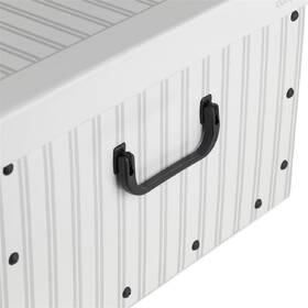 Úložná krabice Compactor Anton 50 × 40 × v. 25 cm 

 obrázek produktu 4 z 5