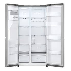 Americká lednice LG GSLE81PYBC nerez

 obrázek produktu 3 z 17