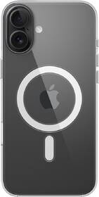 Kryt na mobil Apple iPhone 16 Plus Clear Case s MagSafe 

 obrázek produktu 4 z 4