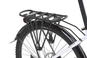 Elektrokolo EEZEE Musca MX Mid step 18“ bílá barva
