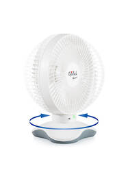 Ventilátor stolní Gallet VEN6 bílá barva
