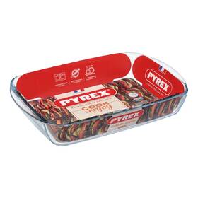 Pekáč Pyrex 4,9 l sklo

 obrázek produktu 1 z 3