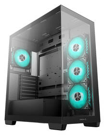 Case DeepCool CG580 4F černá

 obrázek produktu 2 z 14
