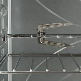 Mini trouba Girmi FE6000 černá/červená

 obrázek produktu 2 z 8