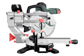 Kapovací pila Metabo KGSV 254 MC 615254000 

 obrázek produktu 2 z 6