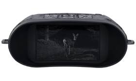 Dalekohled Rollei Nightvision 400 4K černý/hnědý

 obrázek produktu 4 z 8