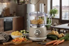 Kuchyňský robot Ariete ART 1781/03 krémový

 obrázek produktu 16 z 16