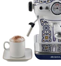 Pákový kávovar Ariete ART 1389/CA bílý/modrý

 obrázek produktu 1 z 8