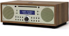 Mikrosystém Tivoli Audio Music System+ hnědý/béžový

 obrázek produktu 3 z 5