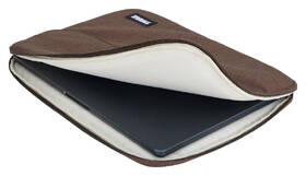 Pouzdro na notebook THULE Lithos- MacBook Air 13" hnědé

 obrázek produktu 4 z 9