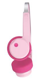 Sluchátka Mondo Freestyle On-Ear Headphone růžová

 obrázek produktu 2 z 4