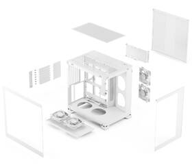 Case FRACTAL DESIGN Pop 2 Vision RGB bílá

 obrázek produktu 5 z 16