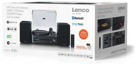 Mikrosystém Lenco MC-760 černý

 obrázek produktu 12 z 12