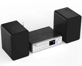 Mikrosystém Maxxo MS100W stříbrný

 obrázek produktu 3 z 5