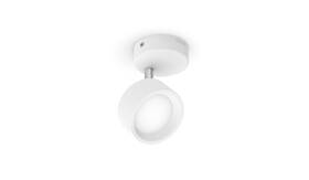 Bodové svítidlo Philips Bracia Spot WH 1x5.5W 27K HV bílé

 obrázek produktu 1 z 1