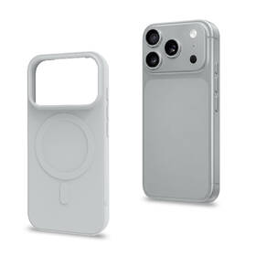 Kryt na mobil Celly CROMO Mag kompatibilní s MagSafe na Apple iPhone 18 Pro šedý

 obrázek produktu 8 z 8