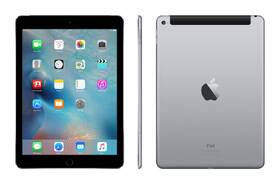 Dotykový tablet Apple Air 2 Wi-Fi Cell 128 GB šedý

 obrázek produktu 4 z 4