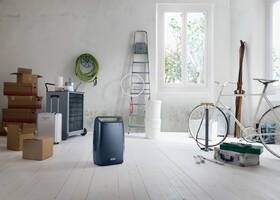 Odvlhčovač De'Longhi DEX 16 F 

 obrázek produktu 6 z 7