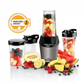 Stolní mixér ETA 4011 90000 šedý/nerez

 obrázek produktu 1 z 18