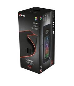 Podložka pod klávesnici a myš Trust GXT 764 Glide-Flex XXL RGB 93 x 30 cm černá

 obrázek produktu 7 z 7