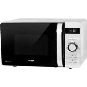 Mikrovlnná trouba Sencor SMW 5017WH bílá

 obrázek produktu 1 z 12