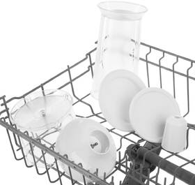 Ponorný mixér Sencor SHB 4460WH-EUE3 bílá barva
