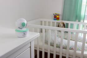 Dětská elektronická chůva TrueLife NannyCam R360 bílá

 obrázek produktu 10 z 11