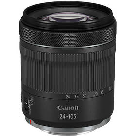 Digitální fotoaparát Canon RP + RF 24-105 f/4-7.1 IS STM černý

 obrázek produktu 5 z 8