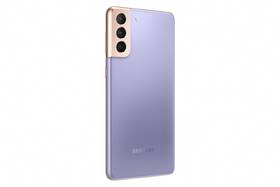 Mobilní telefon Samsung Galaxy S21+ 5G 256 GB - ZÁNOVNÍ - 12 měsíců záruka fialový

 obrázek produktu 6 z 8
