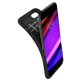 Kryt na mobil Spigen Rugged Armor na Apple iPhone SE 2020/22 černý

 obrázek produktu 4 z 5