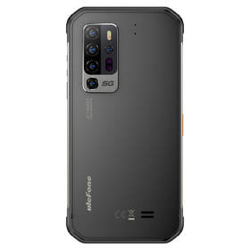 Mobilní telefon UleFone Armor 11 5G - ZÁNOVNÍ - 12 měsíců záruka černý

 obrázek produktu 4 z 8