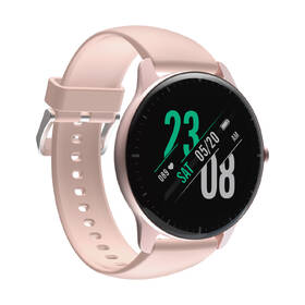 Chytré hodinky Doogee CR1 - ZÁNOVNÍ - 12 měsíců záruka - rosegold 

 obrázek produktu 2 z 4