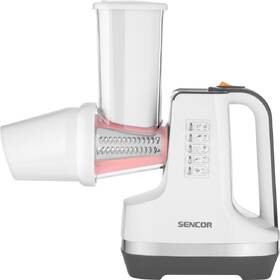 Elektrický strouhač Sencor SSG 4500WH 

 obrázek produktu 7 z 16