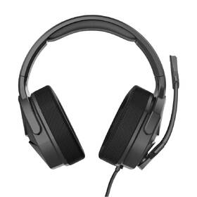 Headset Trust GXT 4371 Ward černý

 obrázek produktu 2 z 11