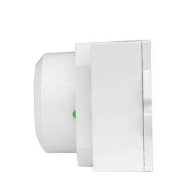 Detektor pohybu Elektrobock CN-V04, mikrovlnné čidlo bílá barva
