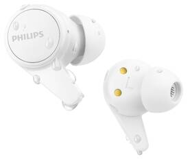 Sluchátka Philips TAT1207WT bílá

 obrázek produktu 4 z 7
