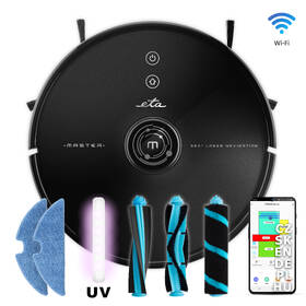Robotický vysavač ETA 5229 90000 

 obrázek produktu 16 z 16