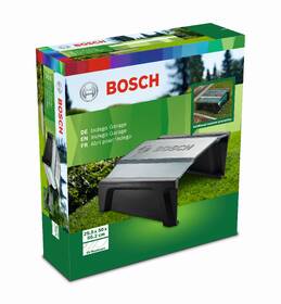 Garáž pro robotickou sekačku Bosch Indego Garage 

 obrázek produktu 1 z 2