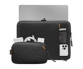 Pouzdro na notebook tomtoc Sleeve Kit na 14" MacBook Pro černé

 obrázek produktu 3 z 11