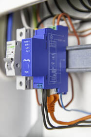 Modul Shelly Pro 1, na DIN lištu, Wi-Fi, LAN 

 obrázek produktu 5 z 5