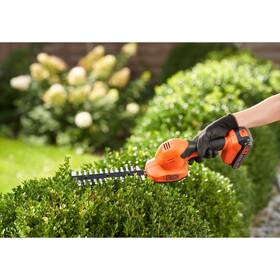 Nůžky na trávu Black-Decker BCSS18D1-QW (s baterií) 

 obrázek produktu 1 z 4