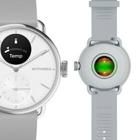 Chytré hodinky Withings Scanwatch 2 38 mm bílé

 obrázek produktu 3 z 7