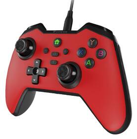 Gamepad Genesis MANGAN 300 pro PC, Switch červený

 obrázek produktu 1 z 13