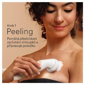Epilátor Braun SES9-481 3D 

 obrázek produktu 5 z 8