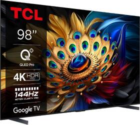 Televize TCL 98C655 
