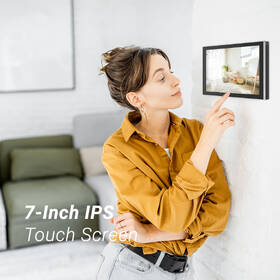 Přídavný monitor EZVIZ SD7 

 obrázek produktu 13 z 16