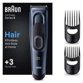 Zastřihovač vlasů Braun HC5350 

 obrázek produktu 6 z 6