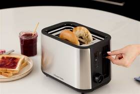 Topinkovač RUSSELL HOBBS 27390-56 Heaton černý/stříbrný

 obrázek produktu 9 z 11