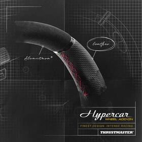 Volant Thrustmaster Hypercar Wheel Add-On pro T818/T598/PS5/PS4/Xbox Series/Xbox One/PC černý

 obrázek produktu 5 z 10